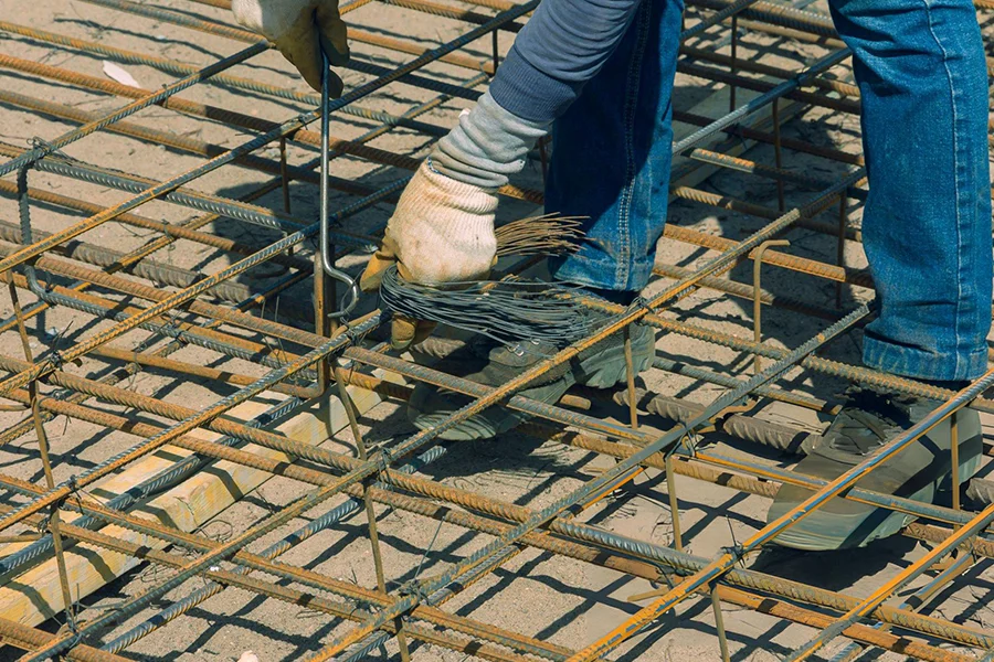 Commercial Foundation Repair in El Dorado, AR