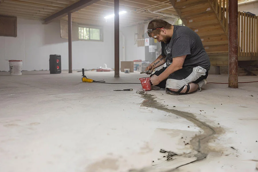 Foundation Repair in Smackover, AR