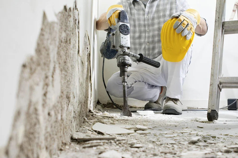 Foundation Repair in Smackover, AR