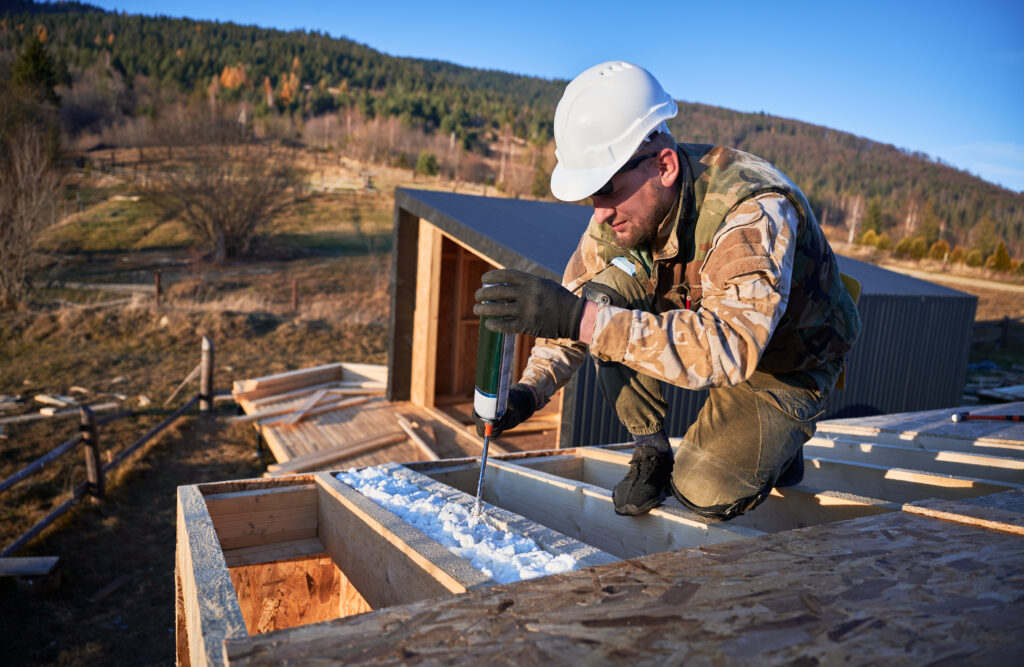 Polyurethane Foam Injection in El Dorado, AR