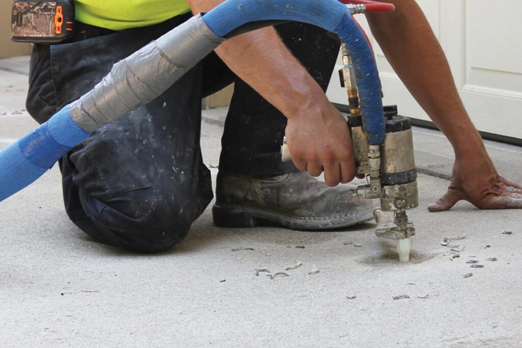 Polyurethane Foam Injection in El Dorado, AR