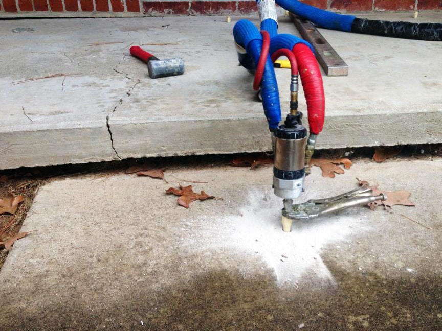 Polyurethane Foam Injection in El Dorado, AR