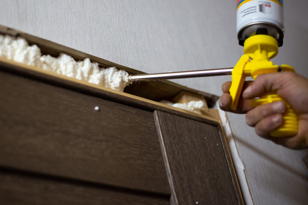 Polyurethane Foam Injection in El Dorado, AR